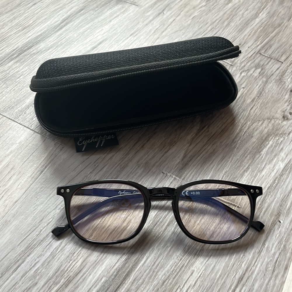 Blue light glasses